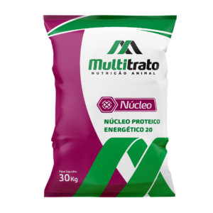 Núcleo Proteico Energético 20